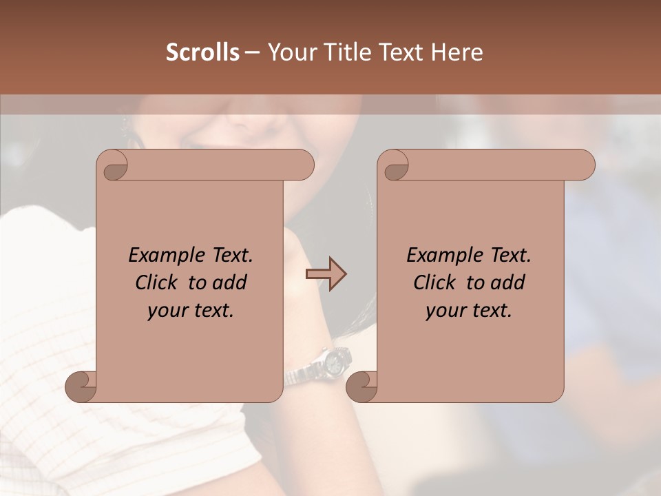 Latin Colombian Contemporary PowerPoint Template