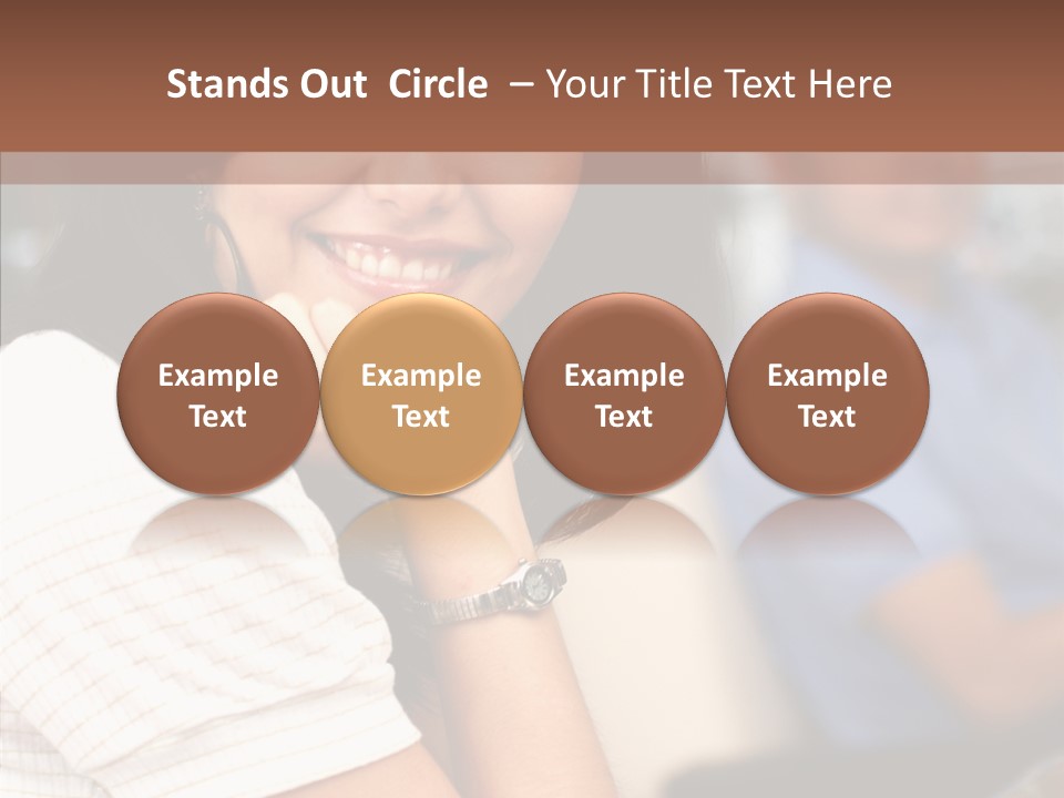 Latin Colombian Contemporary PowerPoint Template