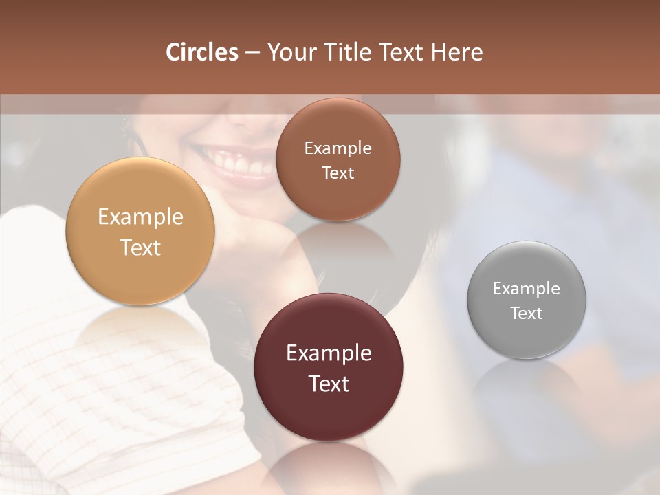 Latin Colombian Contemporary PowerPoint Template