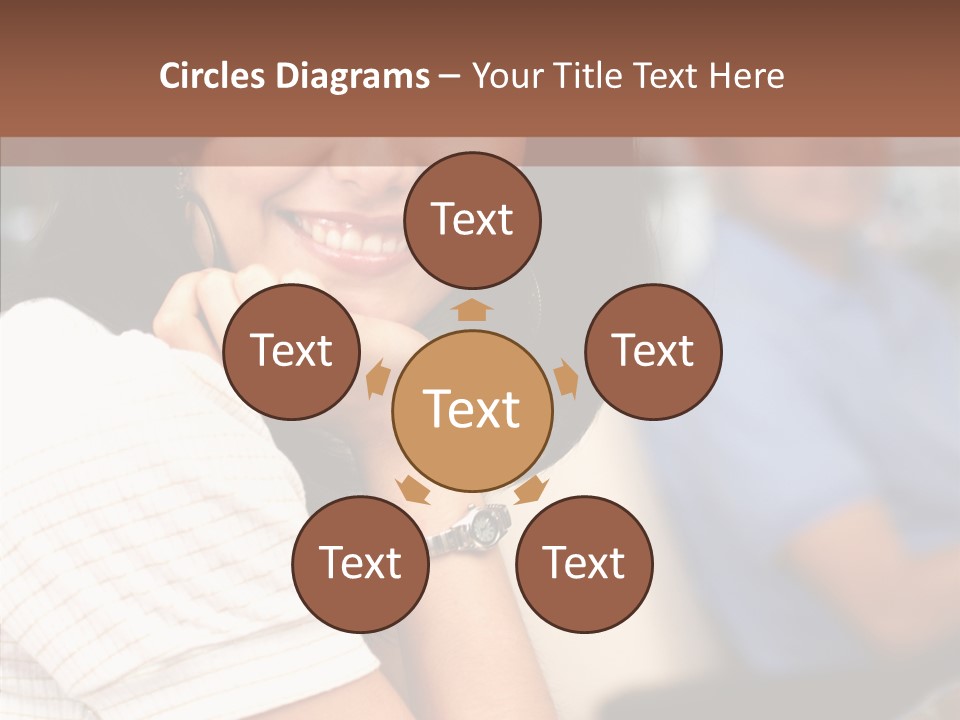 Latin Colombian Contemporary PowerPoint Template