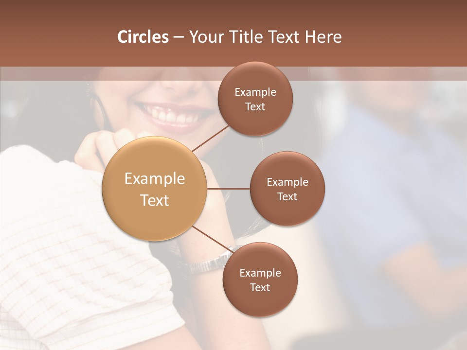 Latin Colombian Contemporary PowerPoint Template