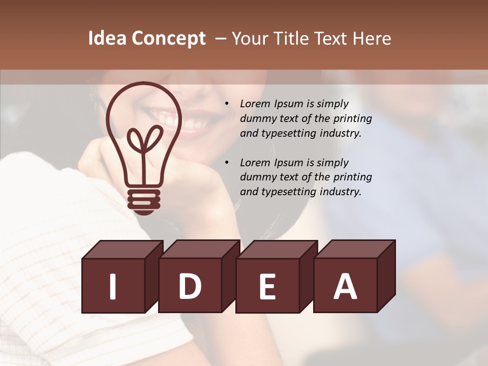 Latin Colombian Contemporary PowerPoint Template