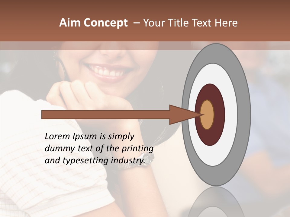 Latin Colombian Contemporary PowerPoint Template