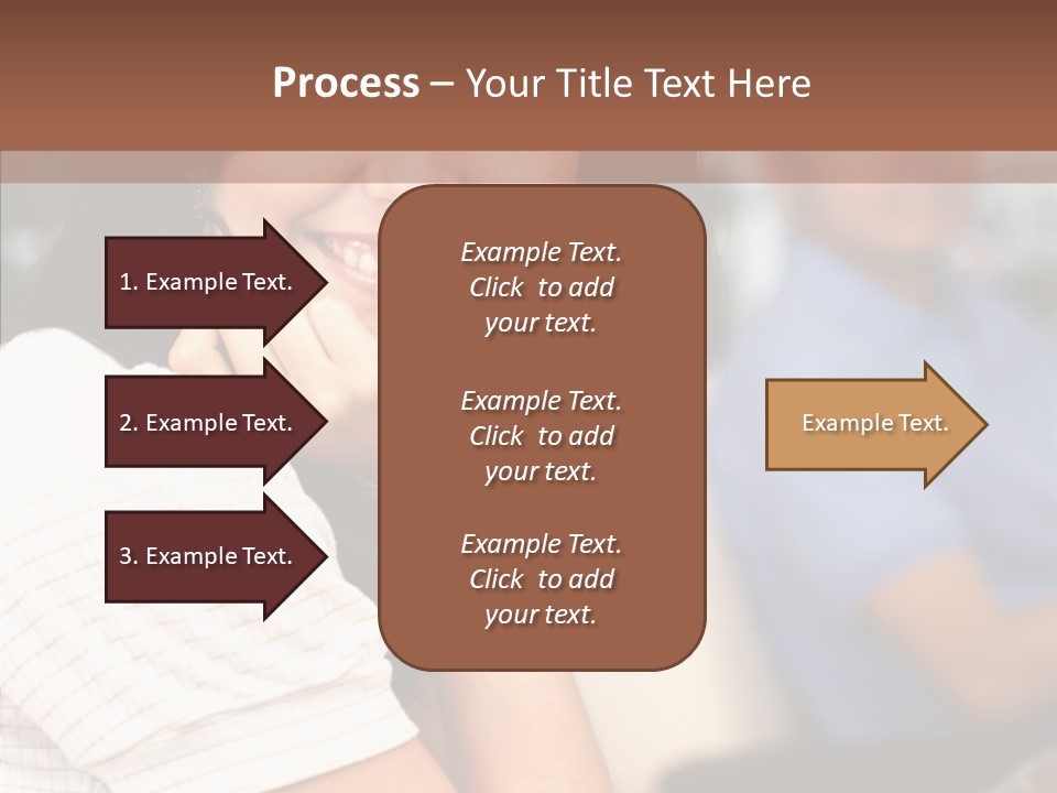Latin Colombian Contemporary PowerPoint Template