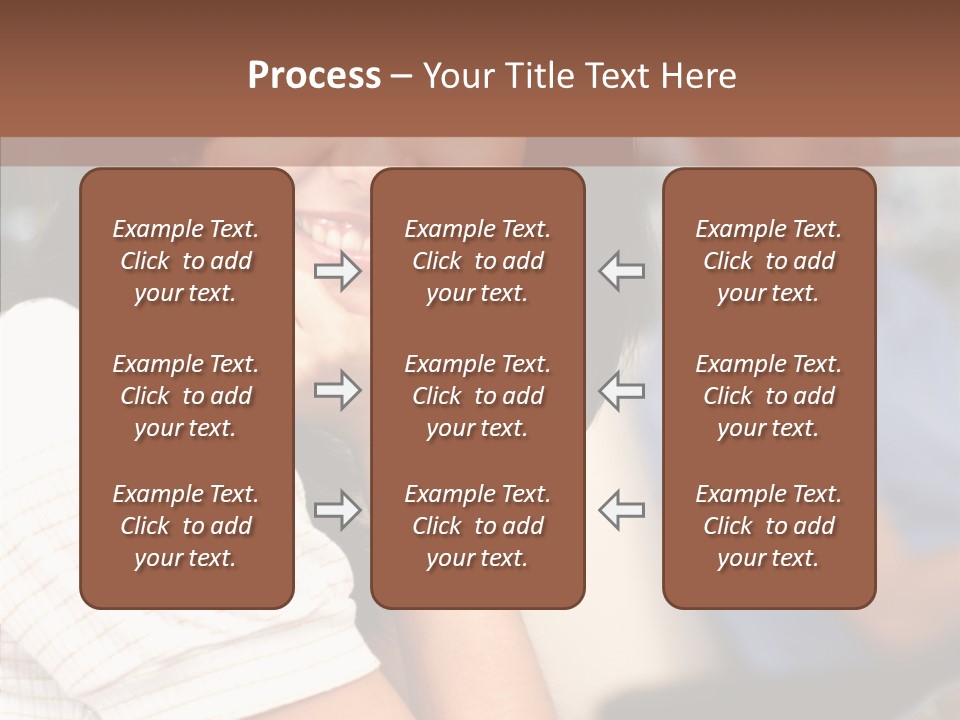 Latin Colombian Contemporary PowerPoint Template