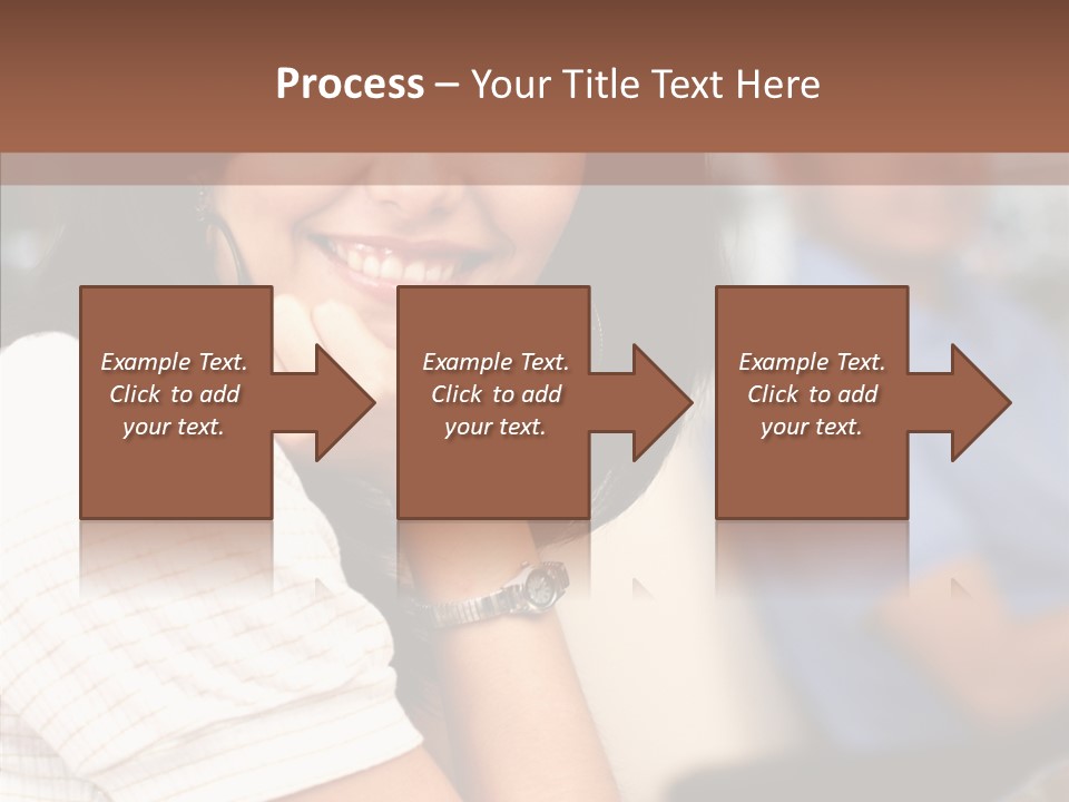 Latin Colombian Contemporary PowerPoint Template