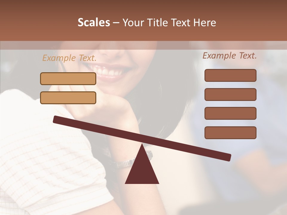Latin Colombian Contemporary PowerPoint Template