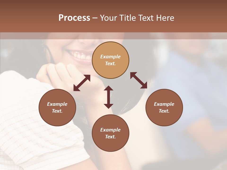 Latin Colombian Contemporary PowerPoint Template