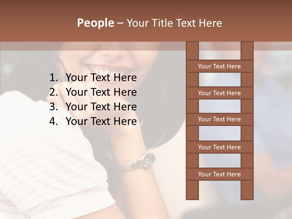 Latin Colombian Contemporary PowerPoint Template