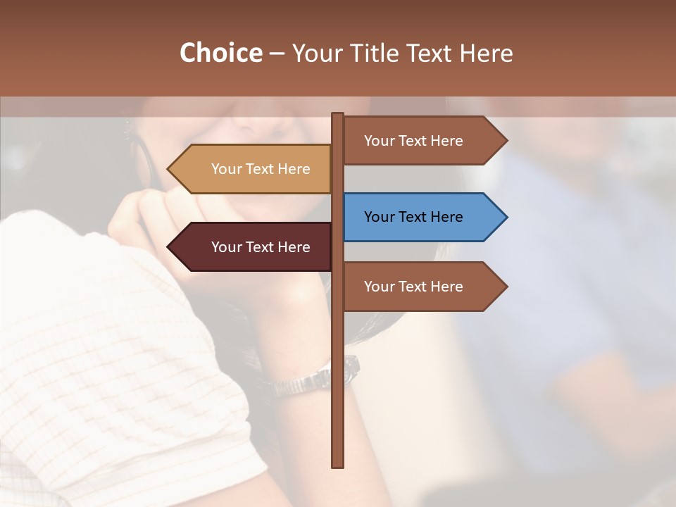 Latin Colombian Contemporary PowerPoint Template