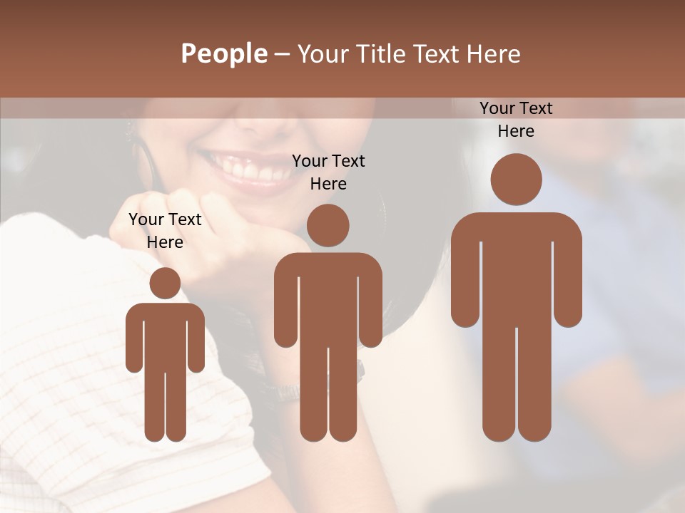 Latin Colombian Contemporary PowerPoint Template