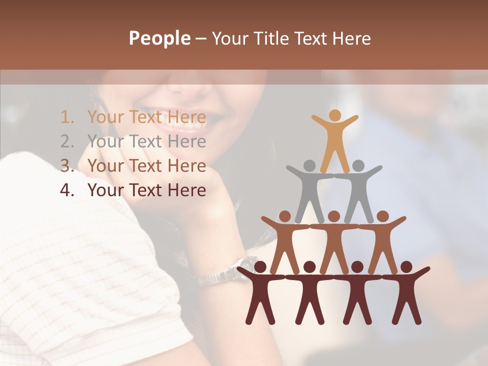 Latin Colombian Contemporary PowerPoint Template