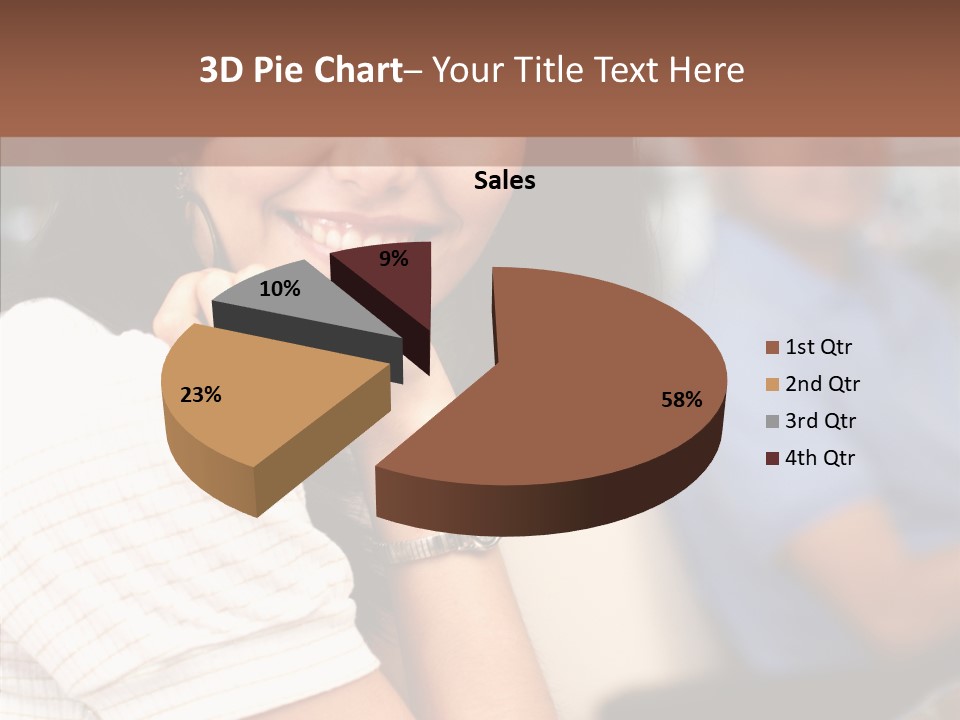 Latin Colombian Contemporary PowerPoint Template