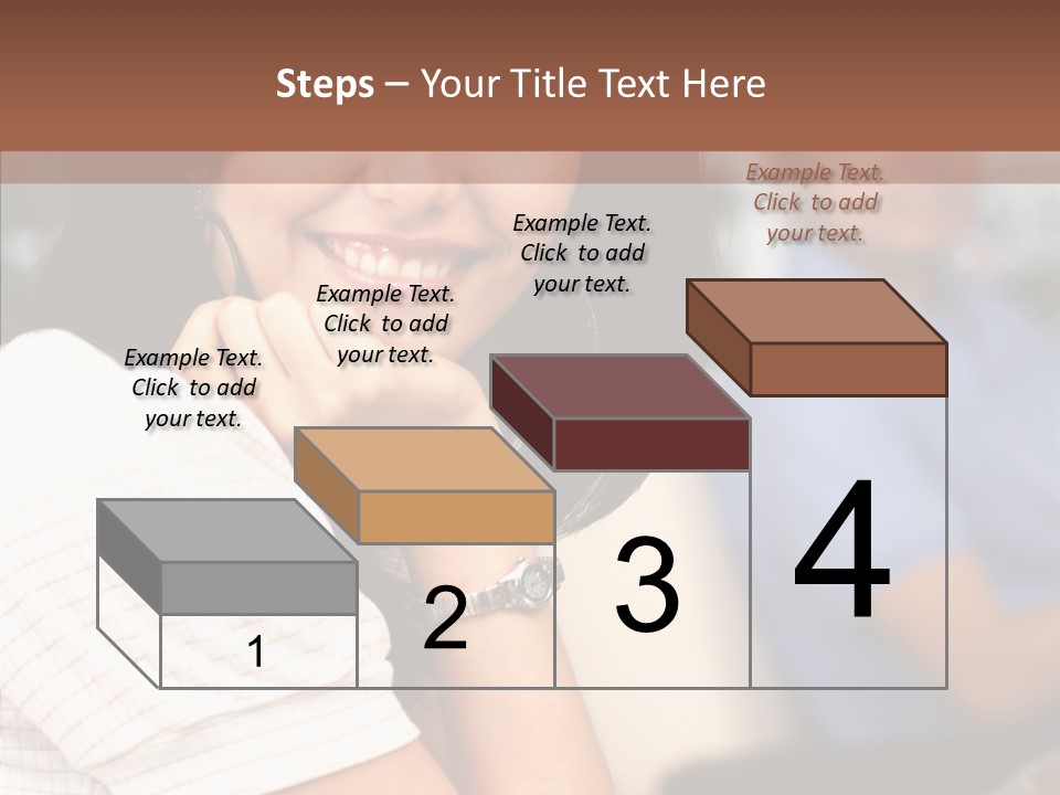 Latin Colombian Contemporary PowerPoint Template