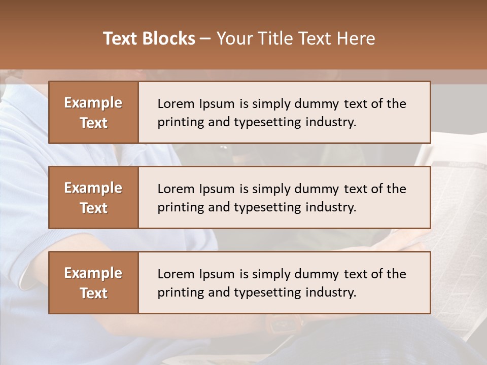 Woman Searching Relation PowerPoint Template