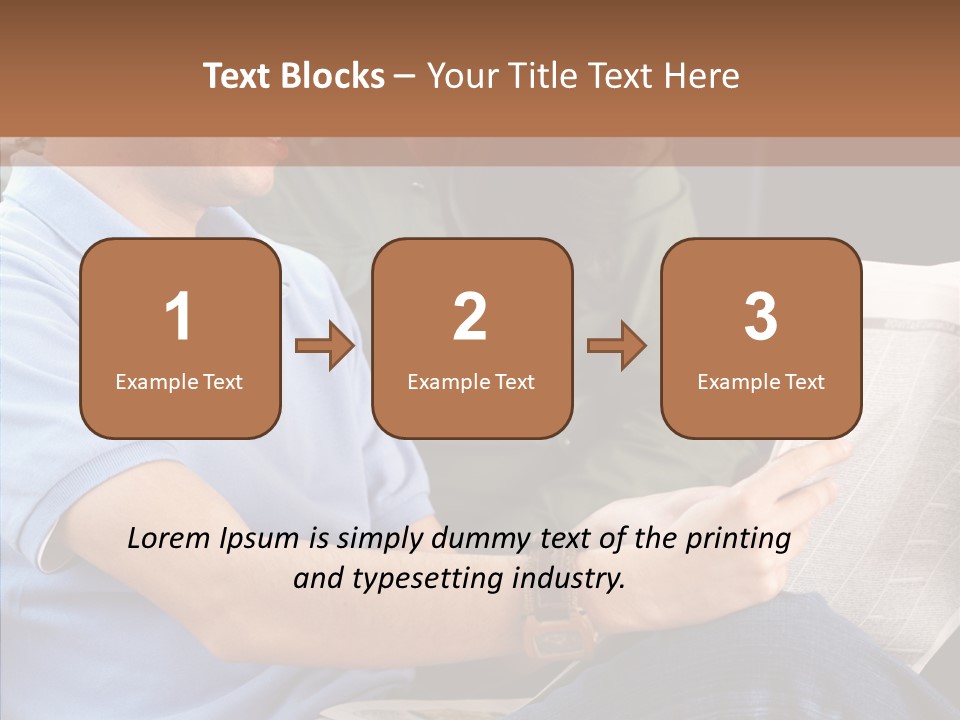 Woman Searching Relation PowerPoint Template