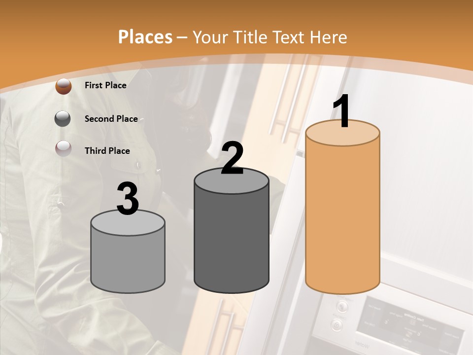 Lifestyle Contemporary  PowerPoint Template
