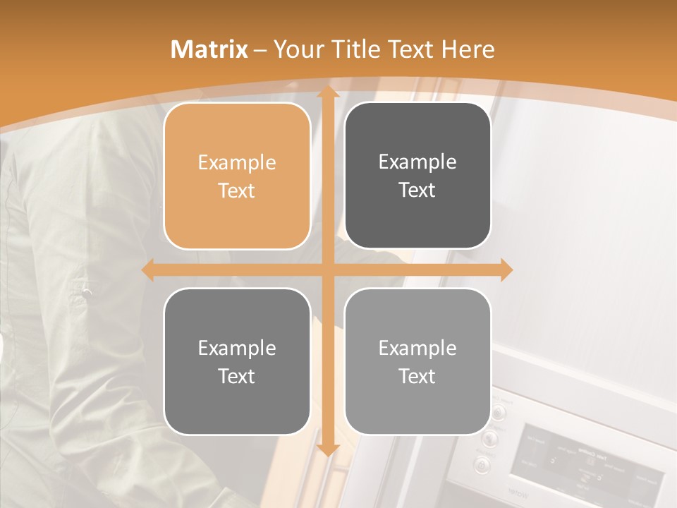 Lifestyle Contemporary  PowerPoint Template
