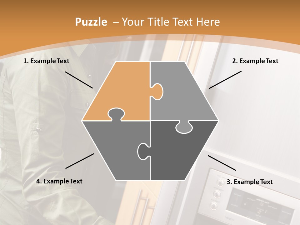 Lifestyle Contemporary  PowerPoint Template