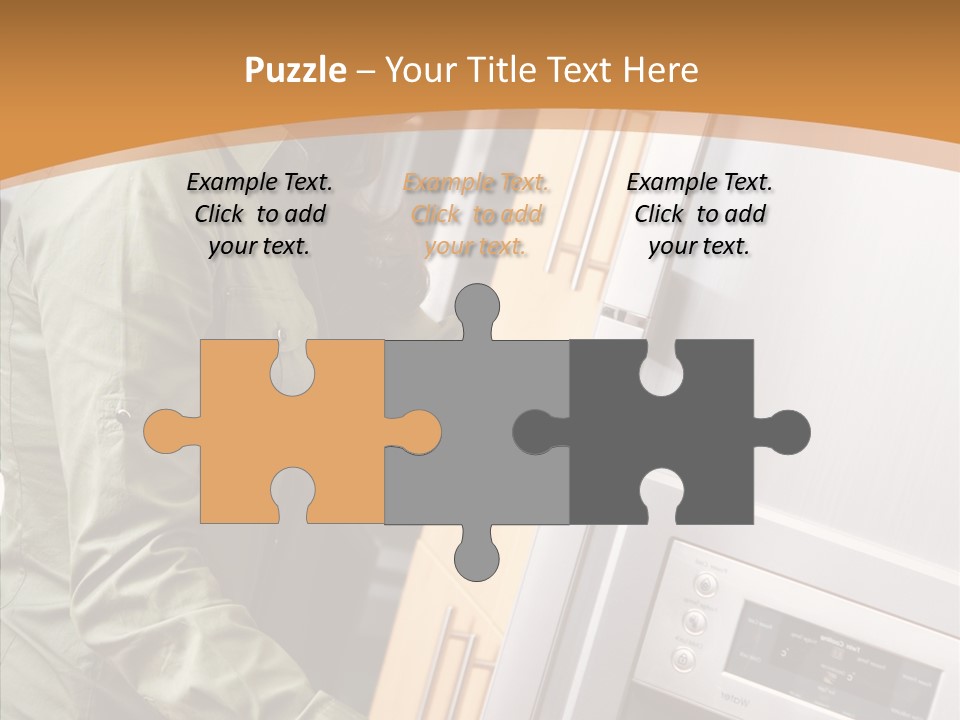 Lifestyle Contemporary  PowerPoint Template