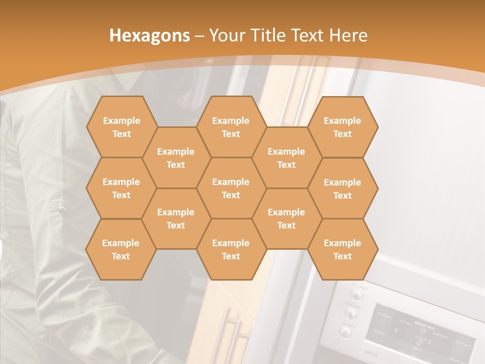 Lifestyle Contemporary  PowerPoint Template