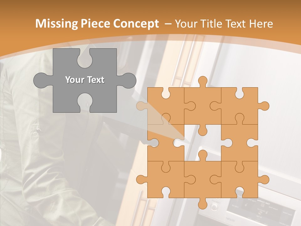 Lifestyle Contemporary  PowerPoint Template