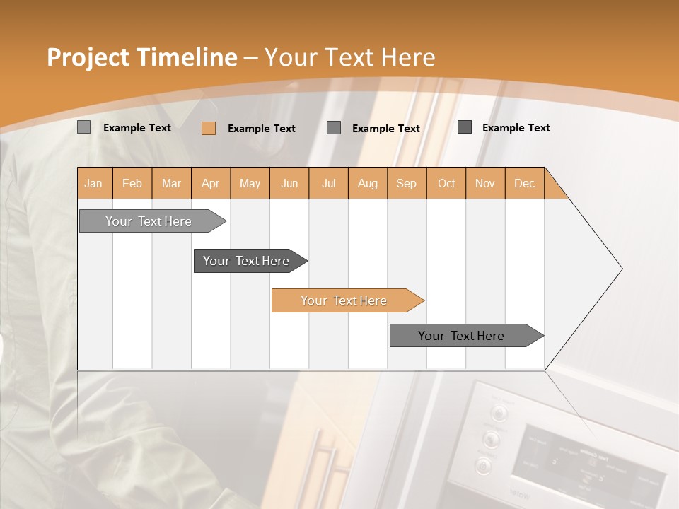 Lifestyle Contemporary  PowerPoint Template