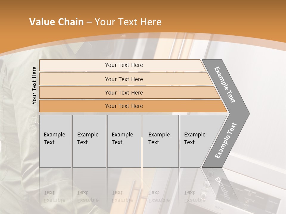 Lifestyle Contemporary  PowerPoint Template