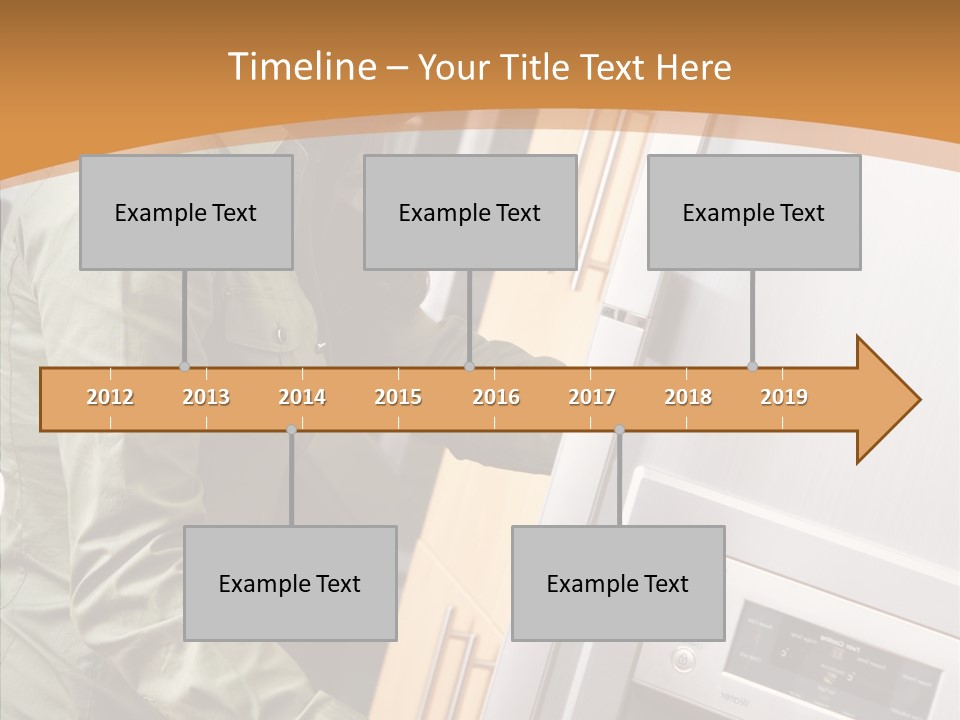 Lifestyle Contemporary  PowerPoint Template