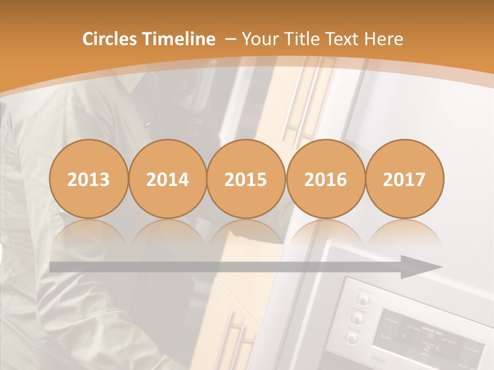 Lifestyle Contemporary  PowerPoint Template