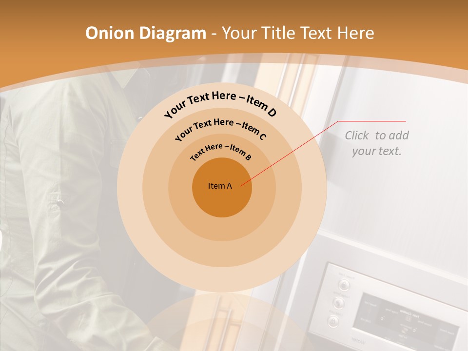 Lifestyle Contemporary  PowerPoint Template