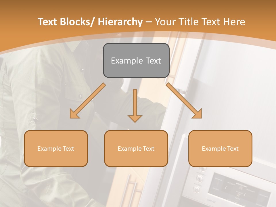 Lifestyle Contemporary  PowerPoint Template