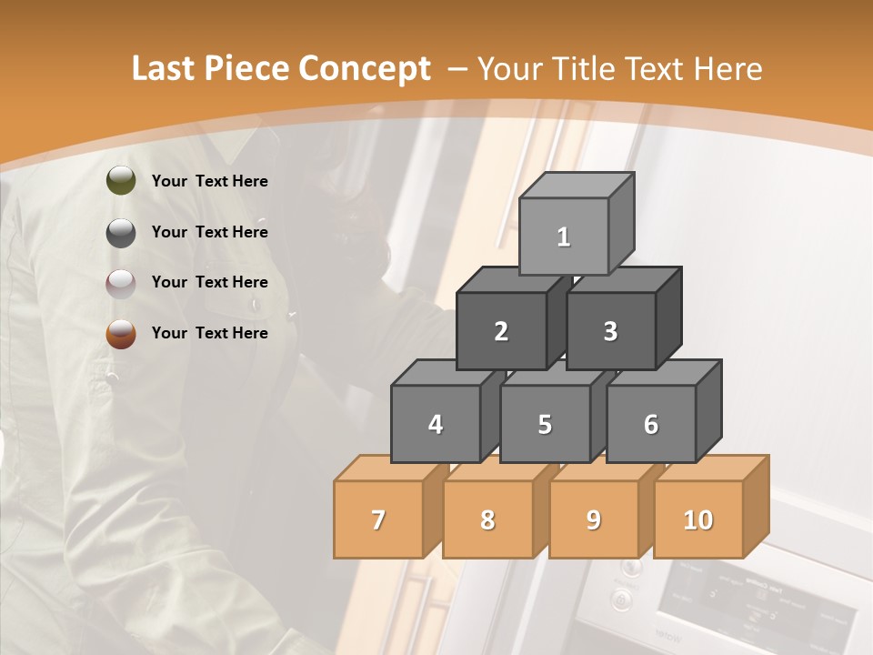 Lifestyle Contemporary  PowerPoint Template