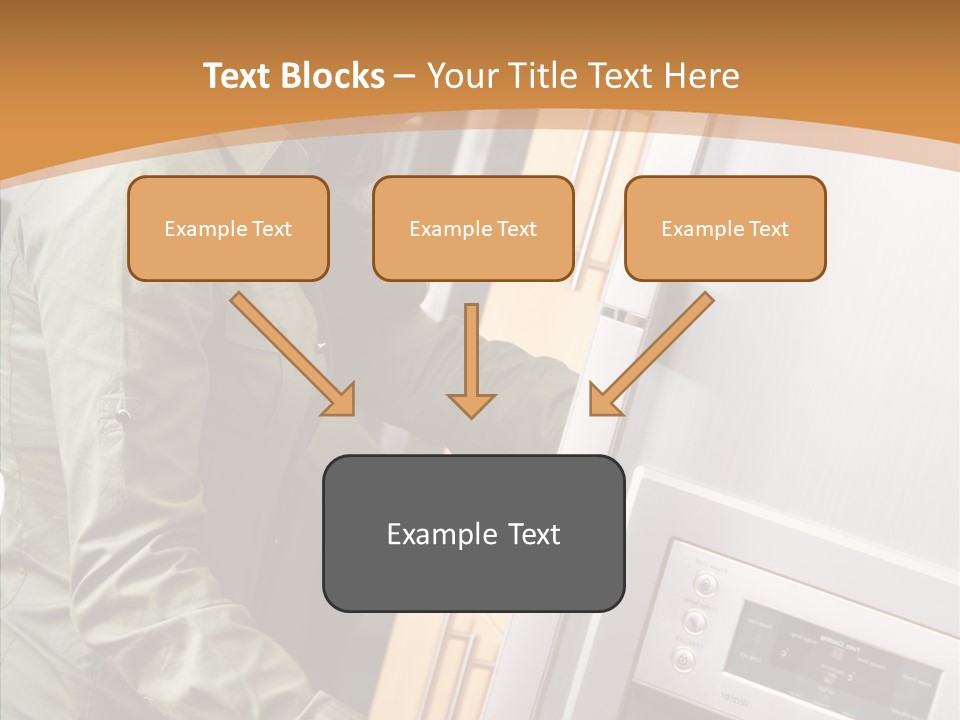 Lifestyle Contemporary  PowerPoint Template