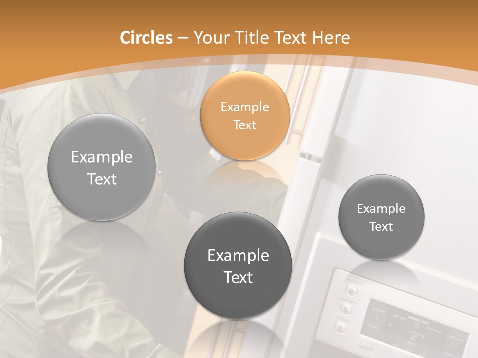 Lifestyle Contemporary  PowerPoint Template