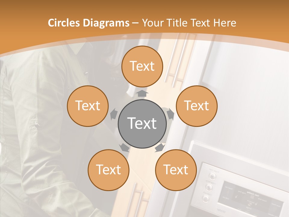 Lifestyle Contemporary  PowerPoint Template