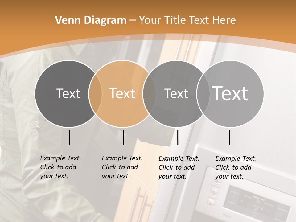 Lifestyle Contemporary  PowerPoint Template