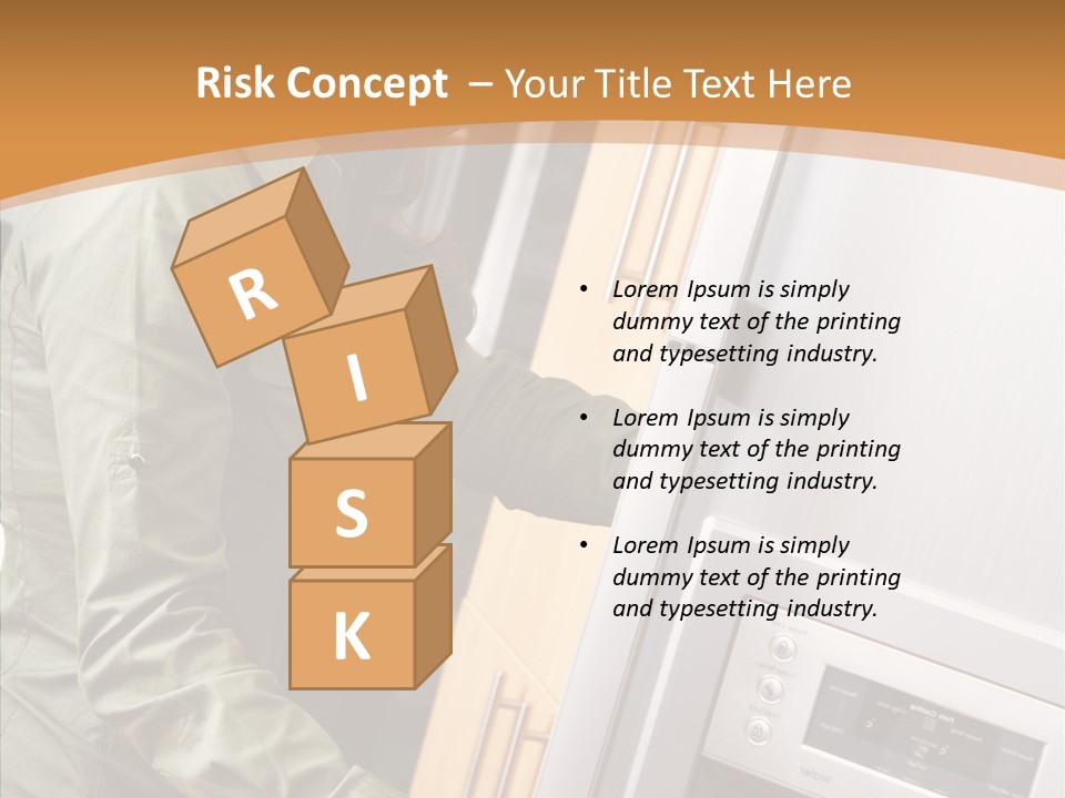 Lifestyle Contemporary  PowerPoint Template