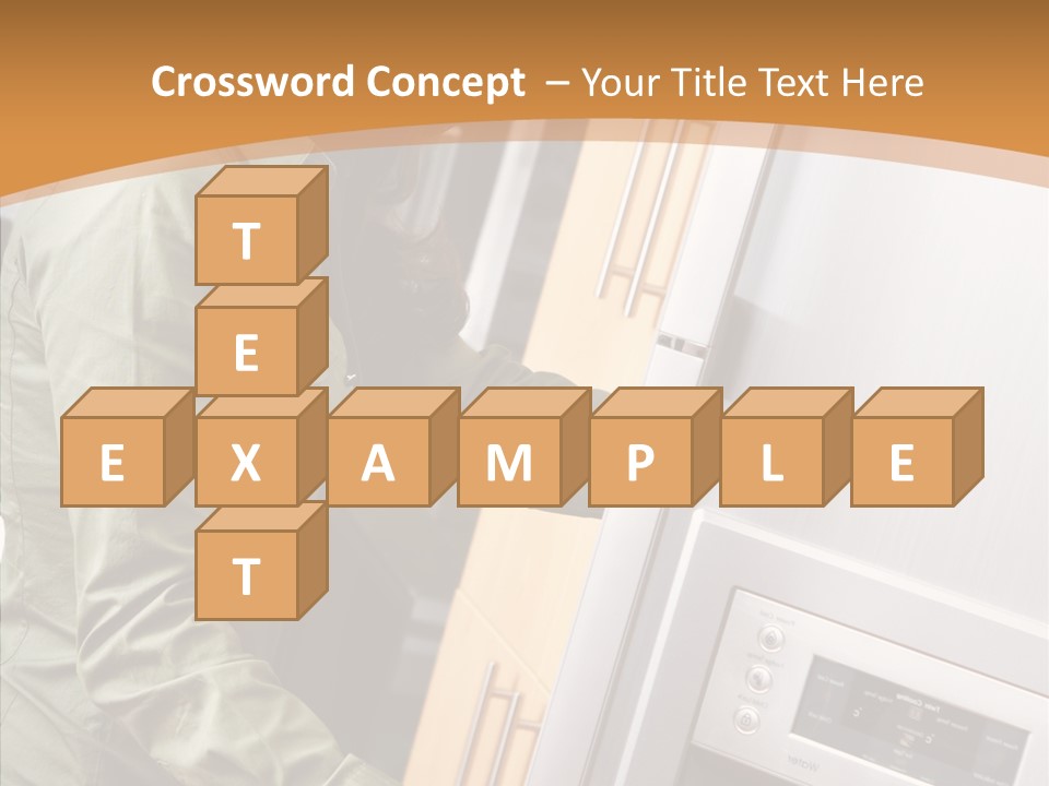 Lifestyle Contemporary  PowerPoint Template