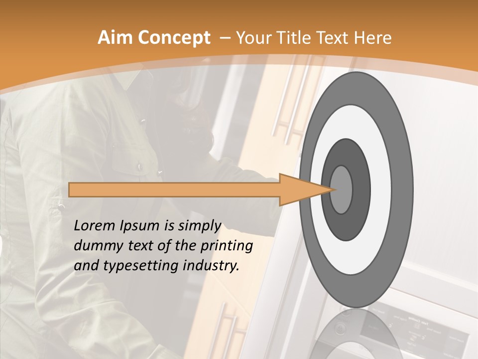 Lifestyle Contemporary  PowerPoint Template