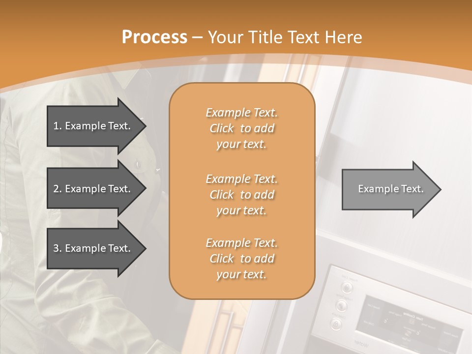 Lifestyle Contemporary  PowerPoint Template