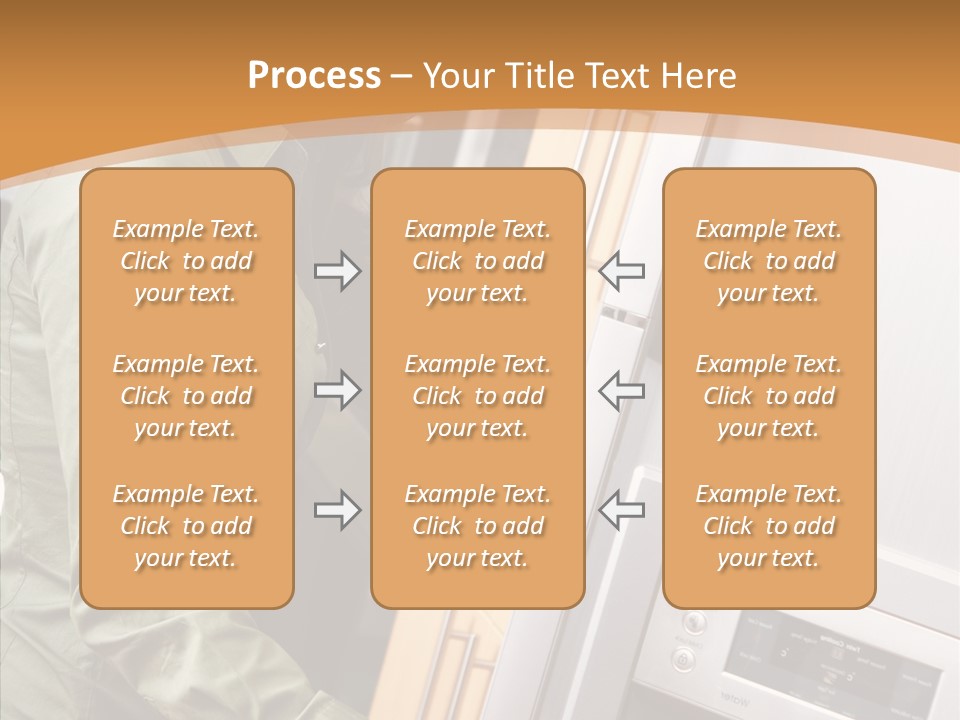 Lifestyle Contemporary  PowerPoint Template