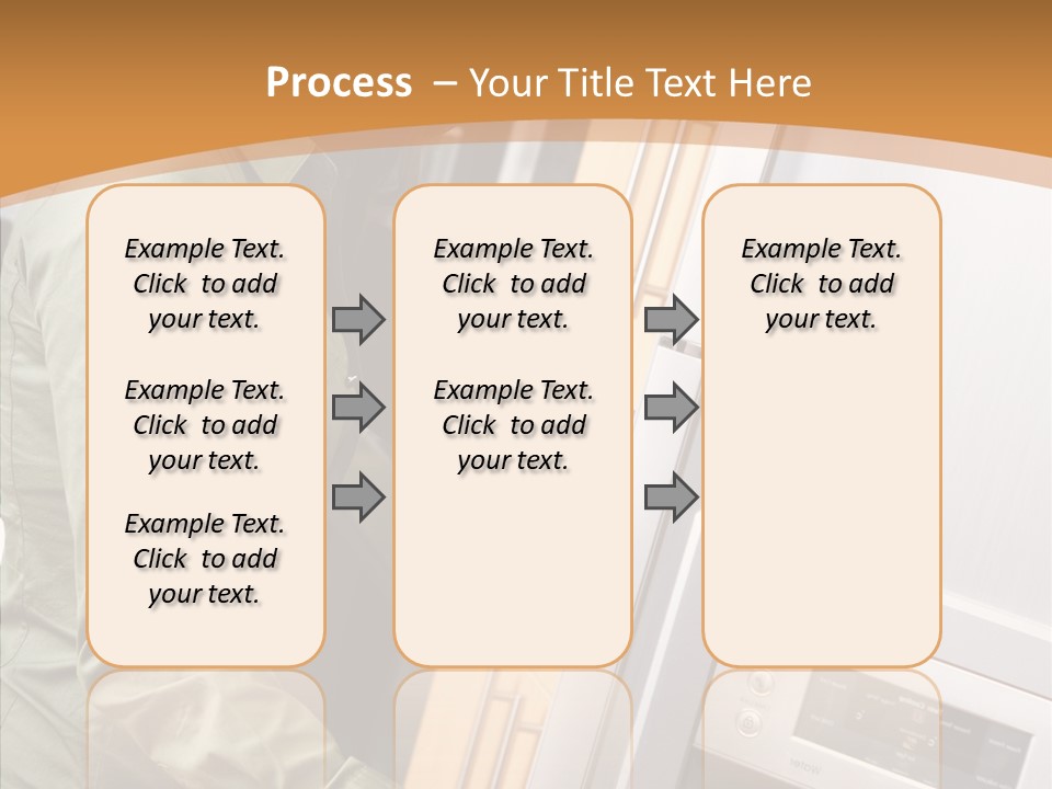 Lifestyle Contemporary  PowerPoint Template