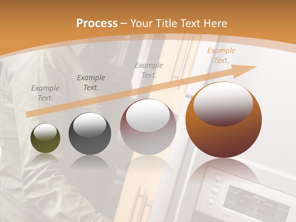 Lifestyle Contemporary  PowerPoint Template