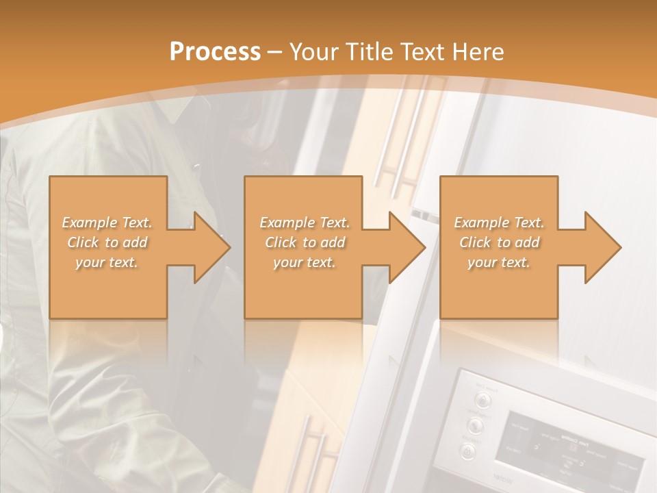 Lifestyle Contemporary  PowerPoint Template