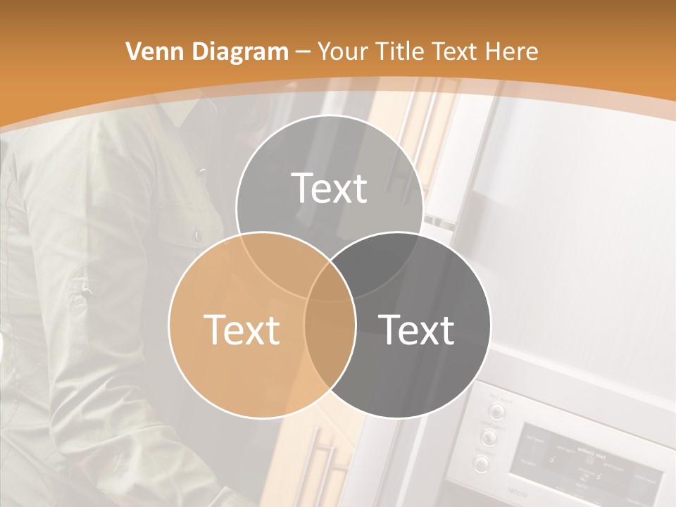 Lifestyle Contemporary  PowerPoint Template