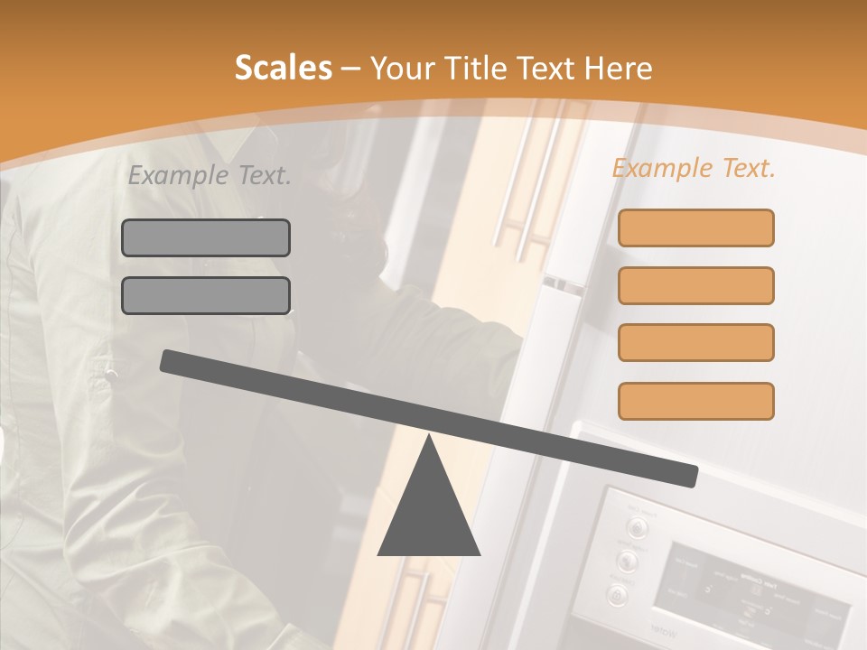 Lifestyle Contemporary  PowerPoint Template