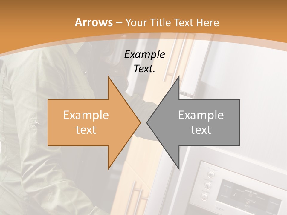 Lifestyle Contemporary  PowerPoint Template
