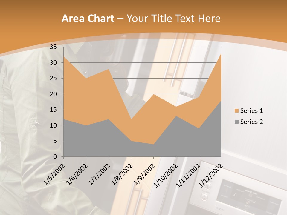 Lifestyle Contemporary  PowerPoint Template