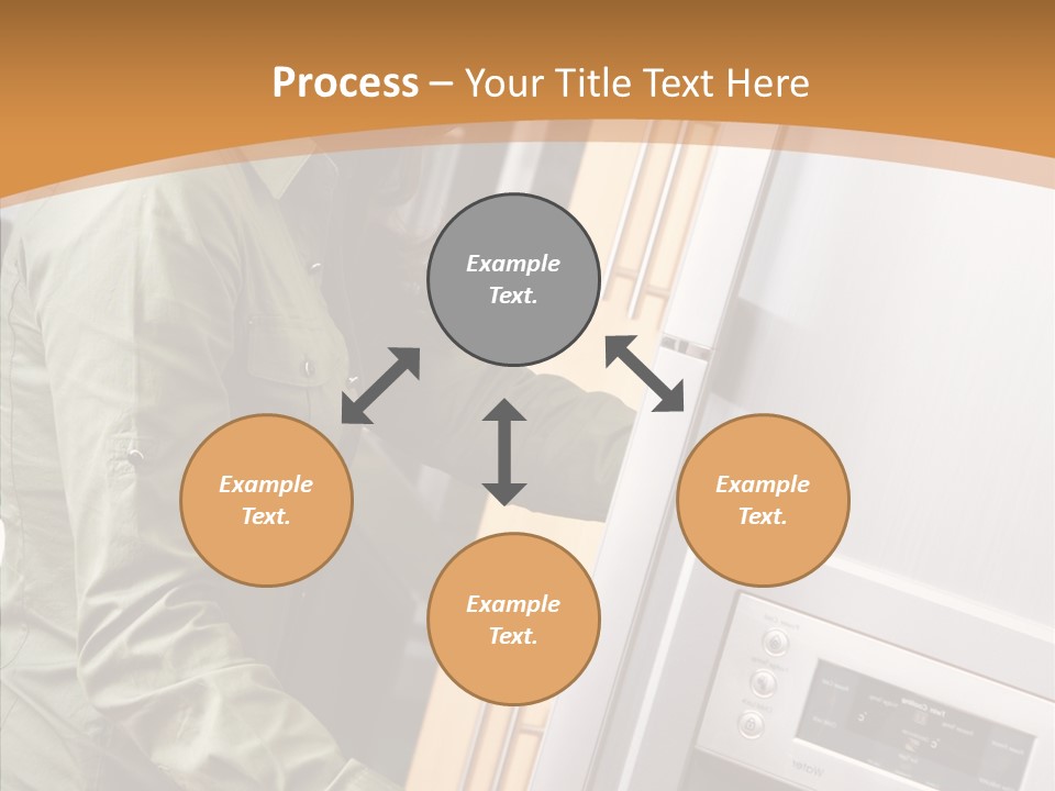 Lifestyle Contemporary  PowerPoint Template